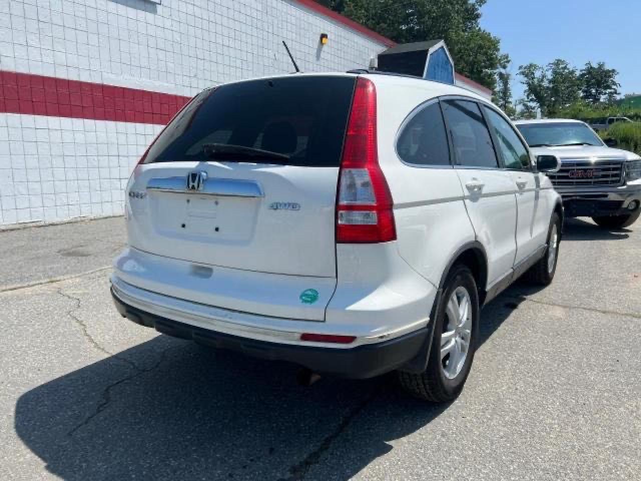 5J6RE4H77AL019365 2010 Honda Cr-V Exl