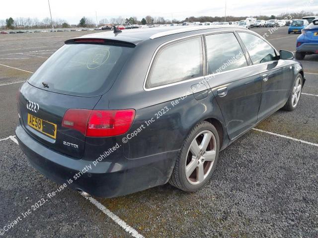 2008 AUDI A6 S LINE TDI 