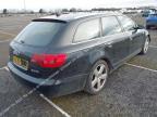 2008 AUDI A6 S LINE TDI  for sale at Copart SANDTOFT