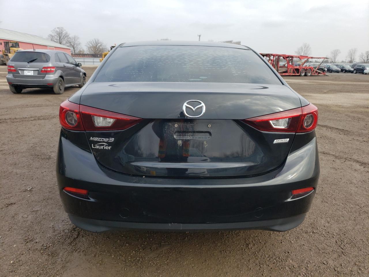 2015 Mazda 3 Sport VIN: 3MZBM1U73FM203462 Lot: 79716523
