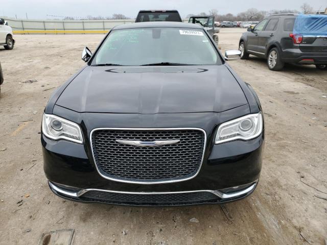  CHRYSLER 300 2016 Чорний