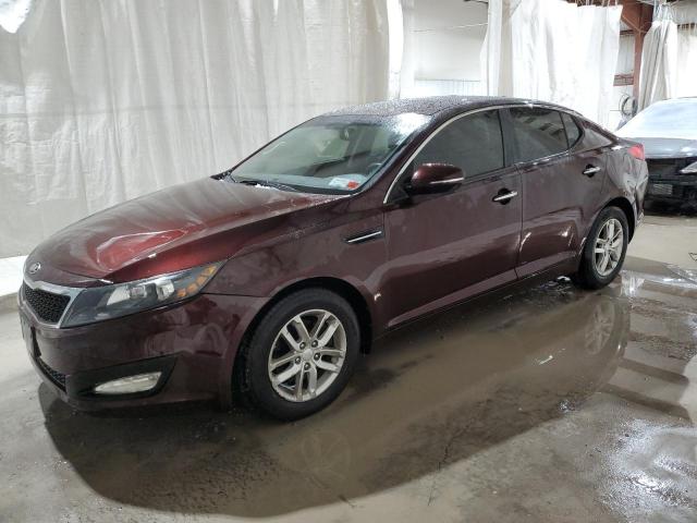  KIA OPTIMA 2013 Burgundy