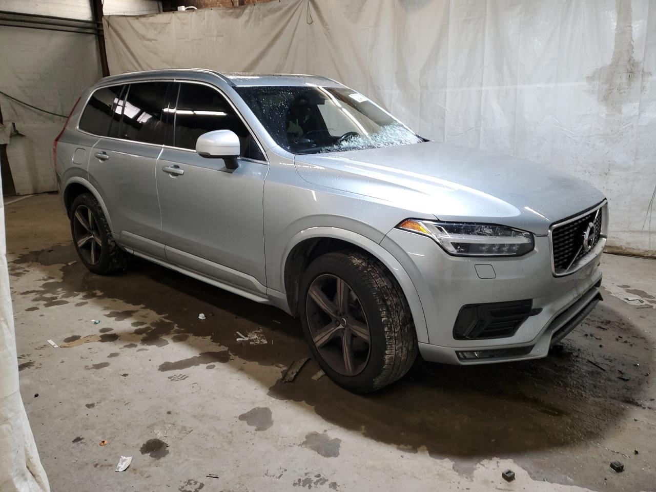 2016 Volvo Xc90 T6 VIN: YV4A22PM8G1033803 Lot: 78328513