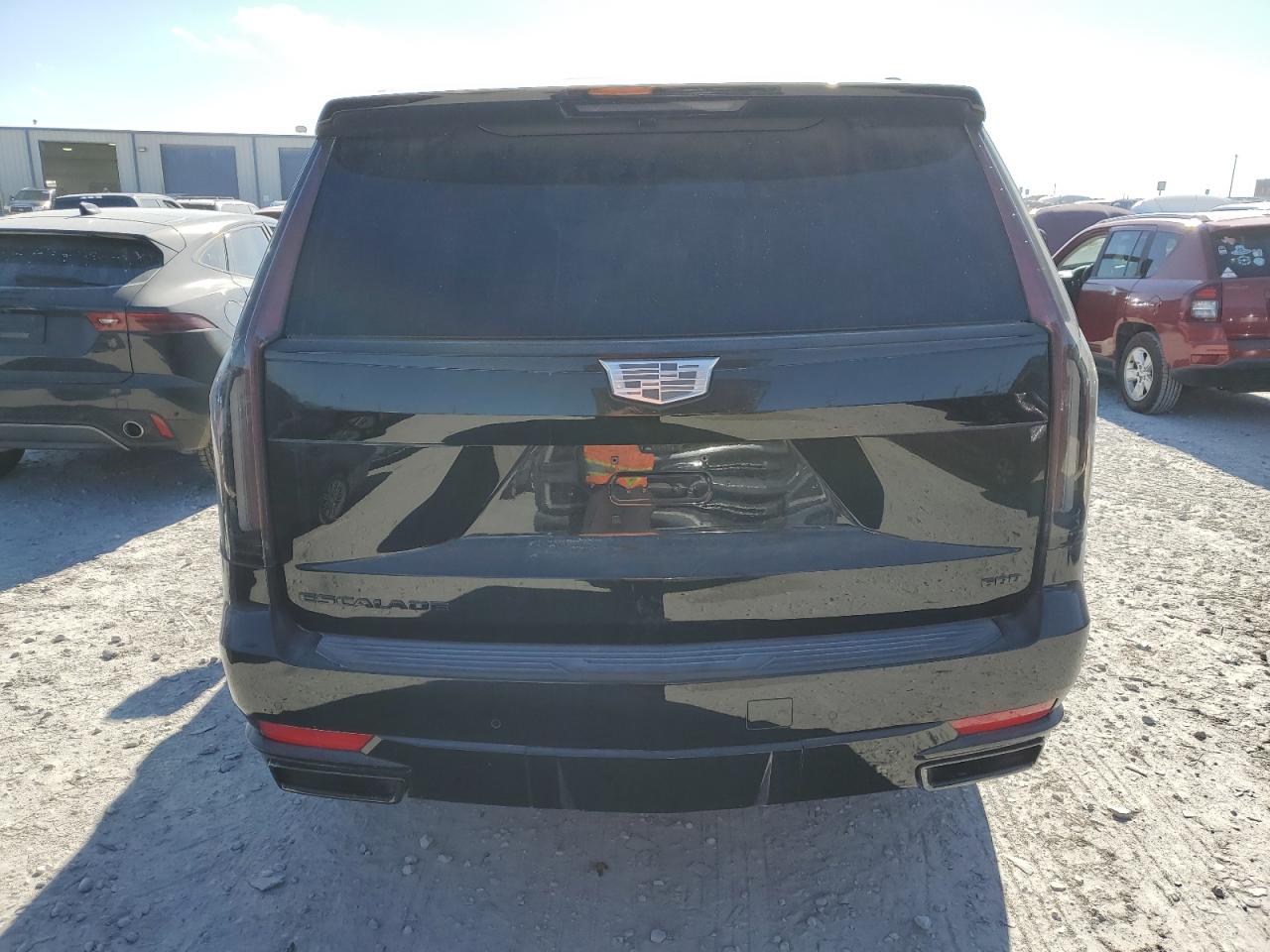 1GYS4GKL6PR369751 2023 Cadillac Escalade Sport Platinum