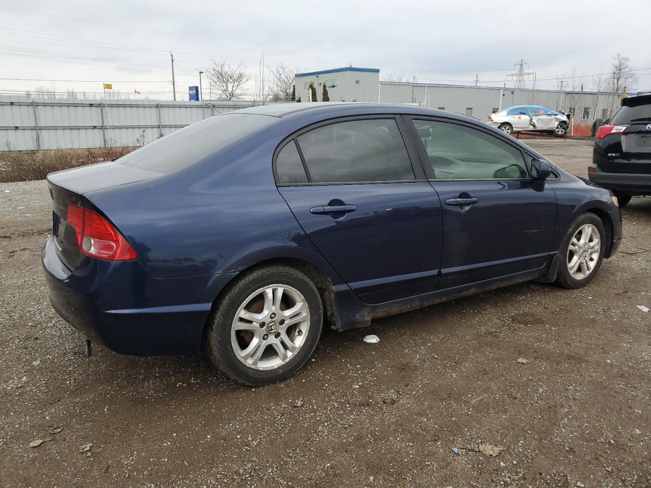 1HGFA15816L801993 2006 Honda Civic Ex