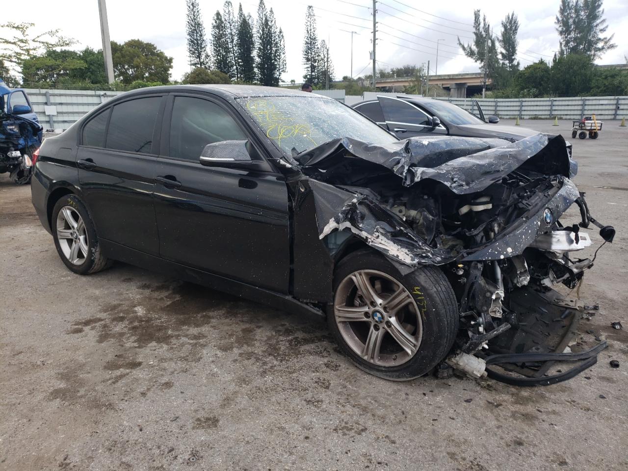 2014 BMW 3er - Image 4
