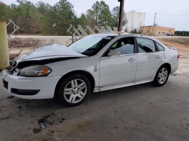  CHEVROLET IMPALA 2012 Білий