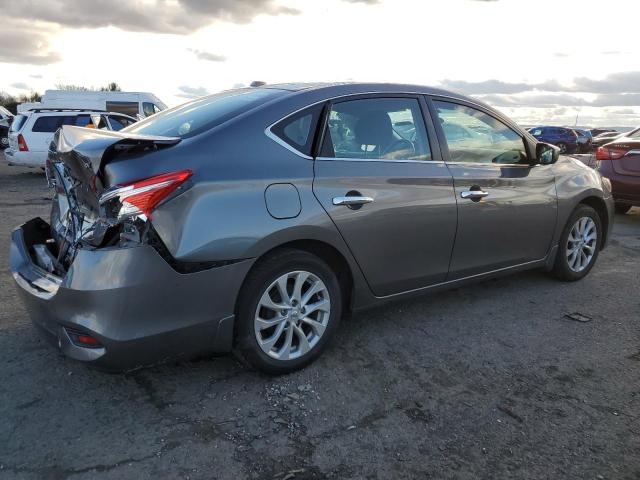  NISSAN SENTRA 2019 Szary