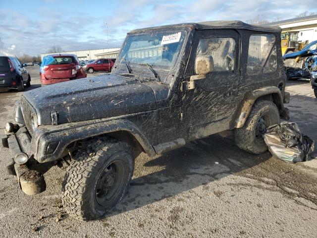 2004 Jeep Wrangler / Tj Se na sprzedaż w Lawrenceburg, KY - Front End