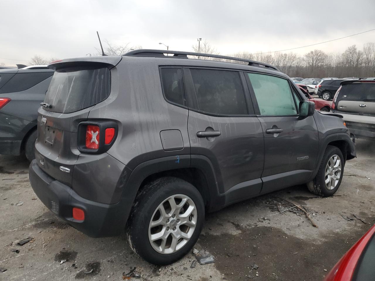 ZACCJABB5JPJ40018 2018 Jeep Renegade Latitude