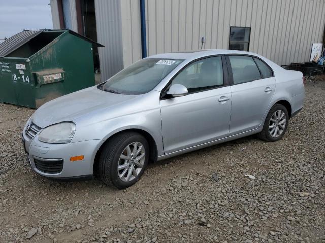 2010 Volkswagen Jetta Se en Venta en Helena, MT - Front End