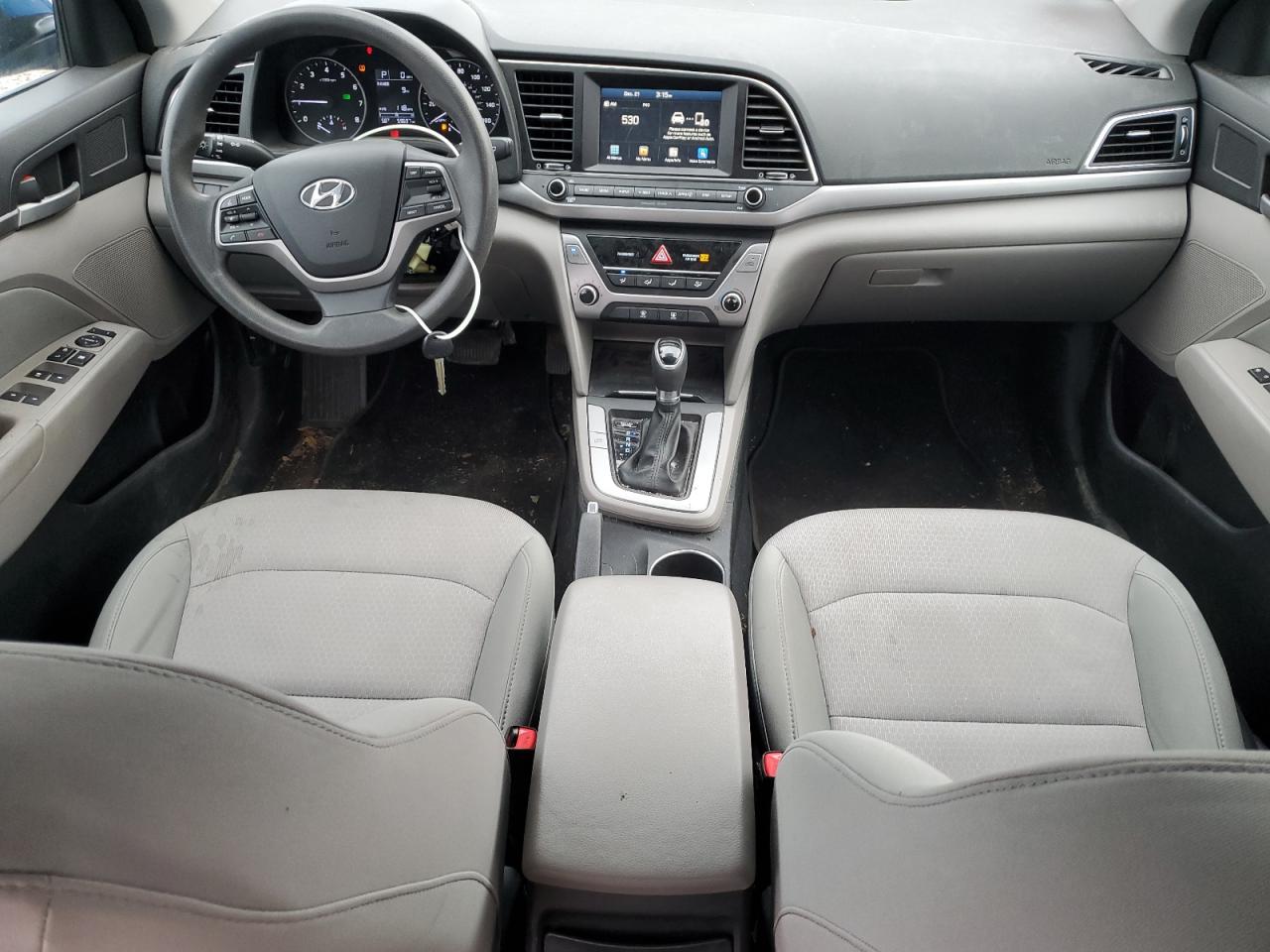 5NPD84LF0HH094140 2017 Hyundai Elantra Se