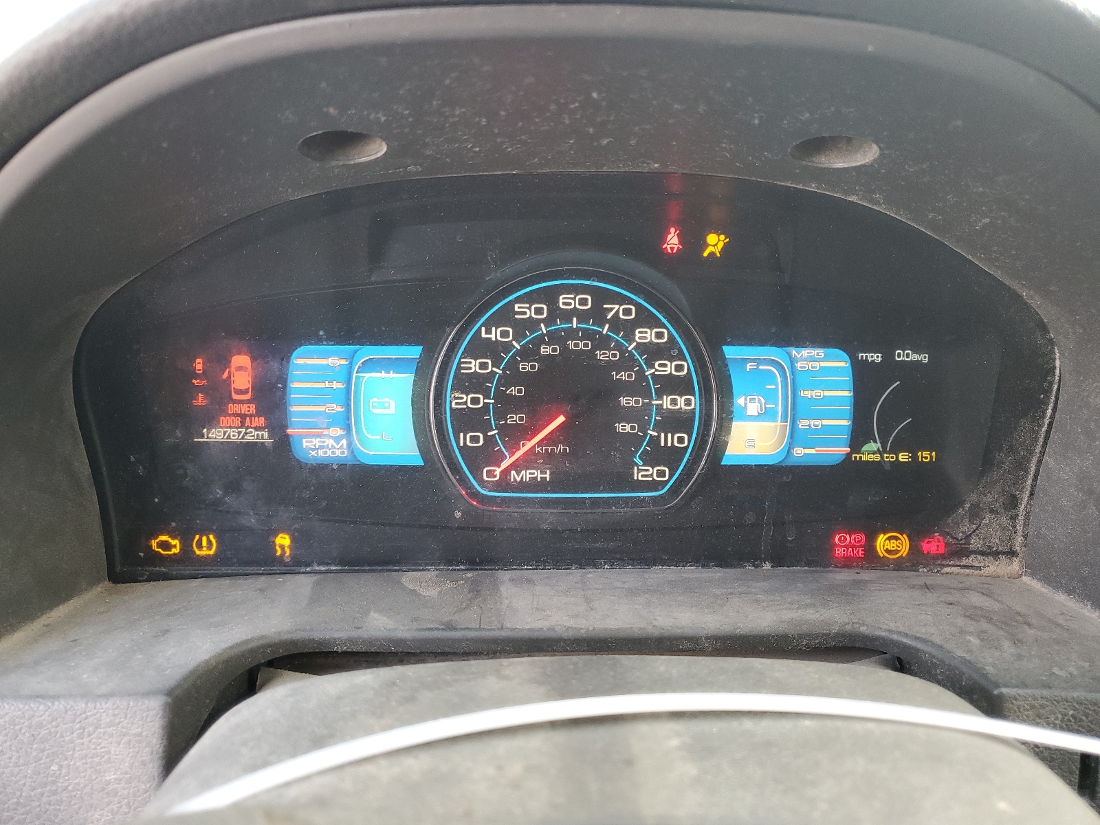 3FADP0L33AR412648 2010 Ford Fusion Hybrid