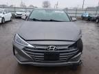 2020 Hyundai Elantra Sel   للبيع في Dyer، IN - Front End