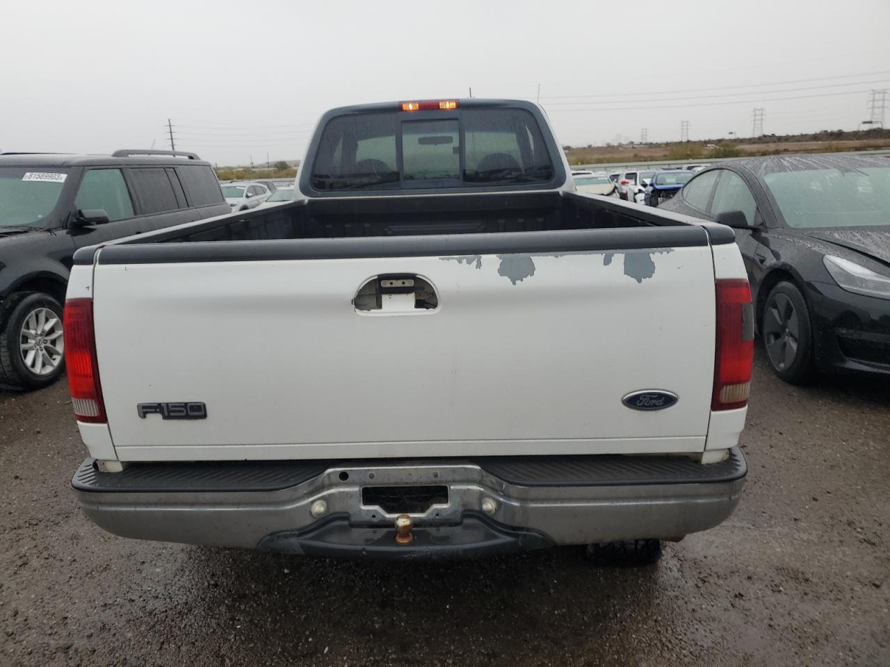 2000 Ford F150 VIN: 1FTRX18W1YNA32083 Lot: 49906564