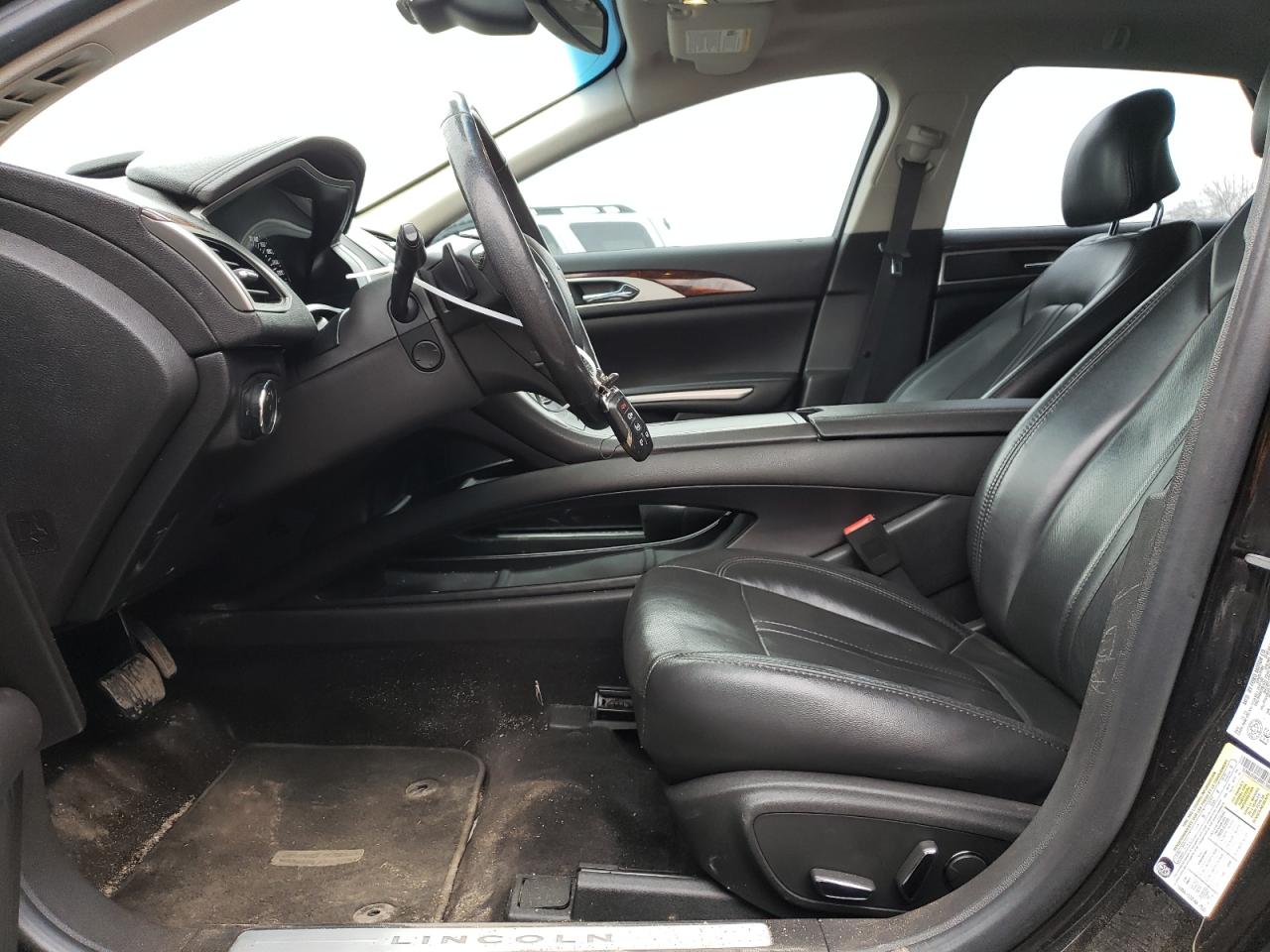 2014 Lincoln Mkz VIN: 3LN6L2G91ER813853 Lot: 79072993