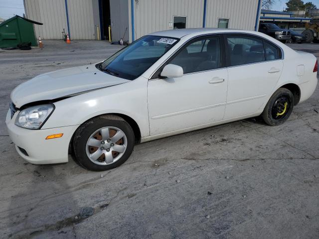 2008 Kia Optima Lx на продаже в Tulsa, OK - Front End