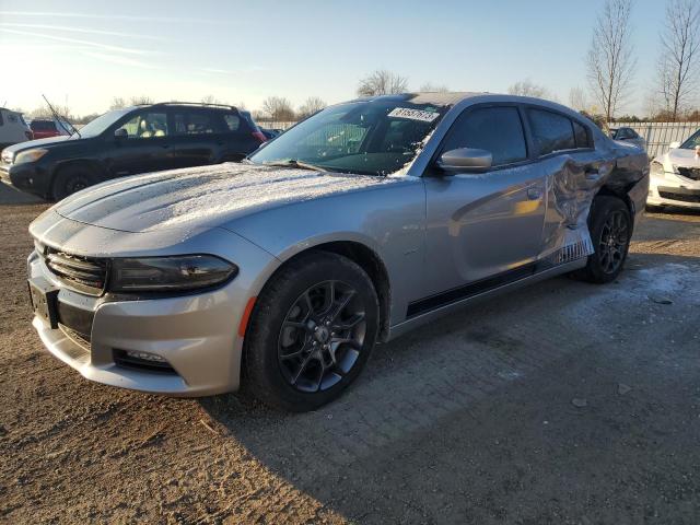 2018 DODGE CHARGER GT for sale at Copart ON - LONDON