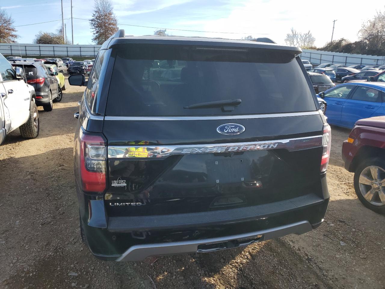 2018 Ford Expedition Limited VIN: 1FMJU2AT6JEA37020 Lot: 79667503