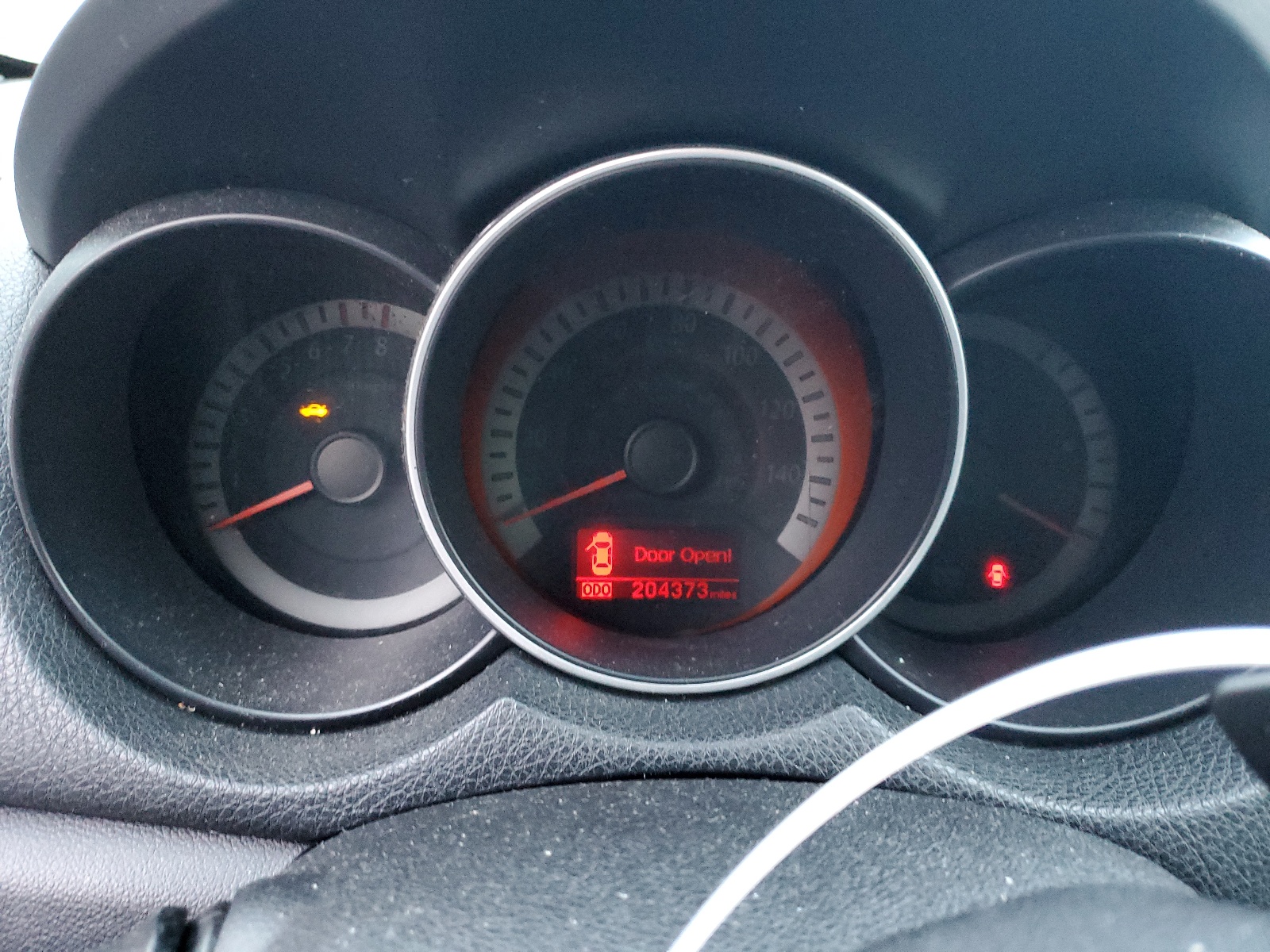 KNAFW4A38B5332814 2011 Kia Forte Sx