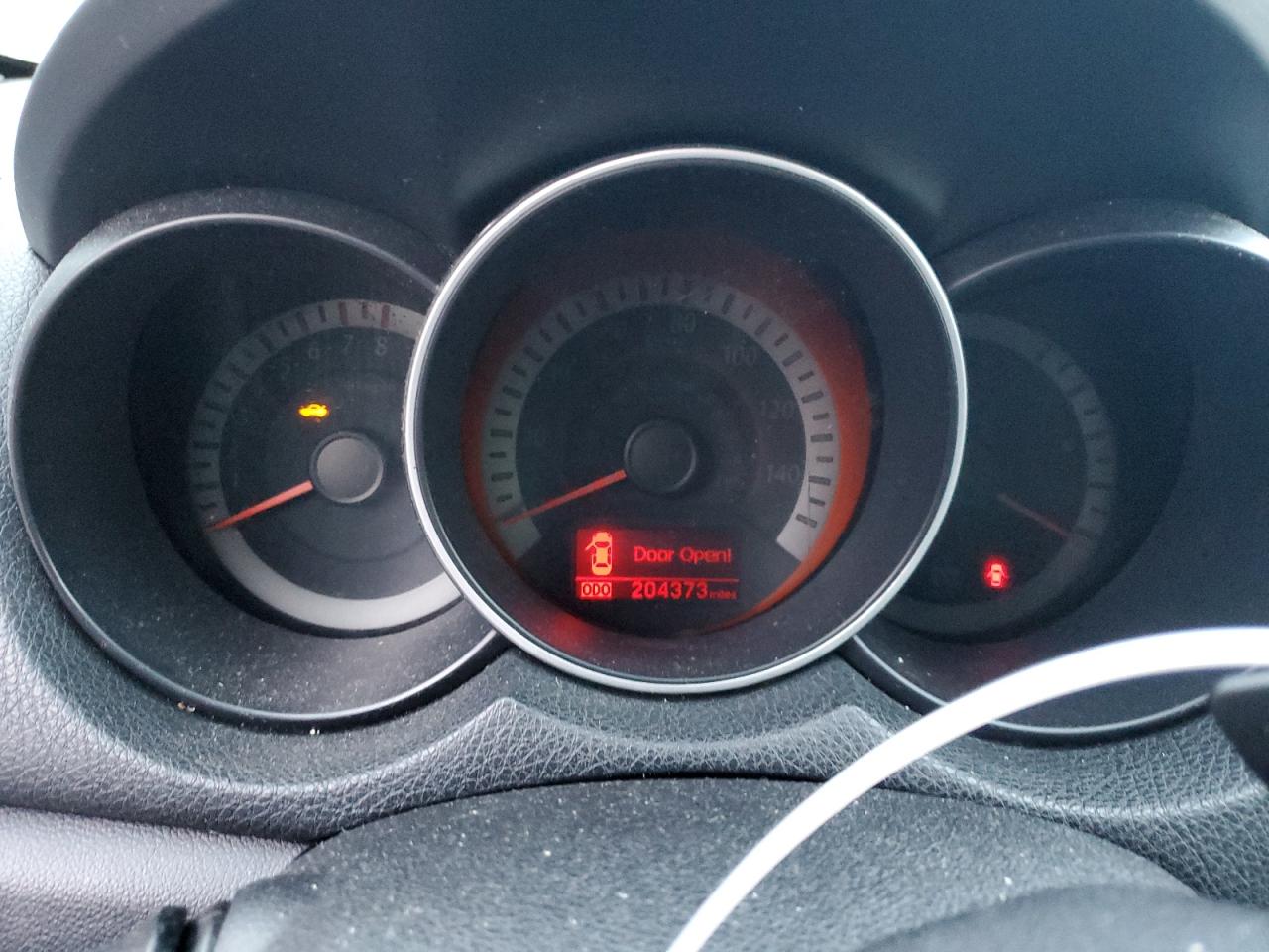 2011 Kia Forte Sx VIN: KNAFW4A38B5332814 Lot: 57744414