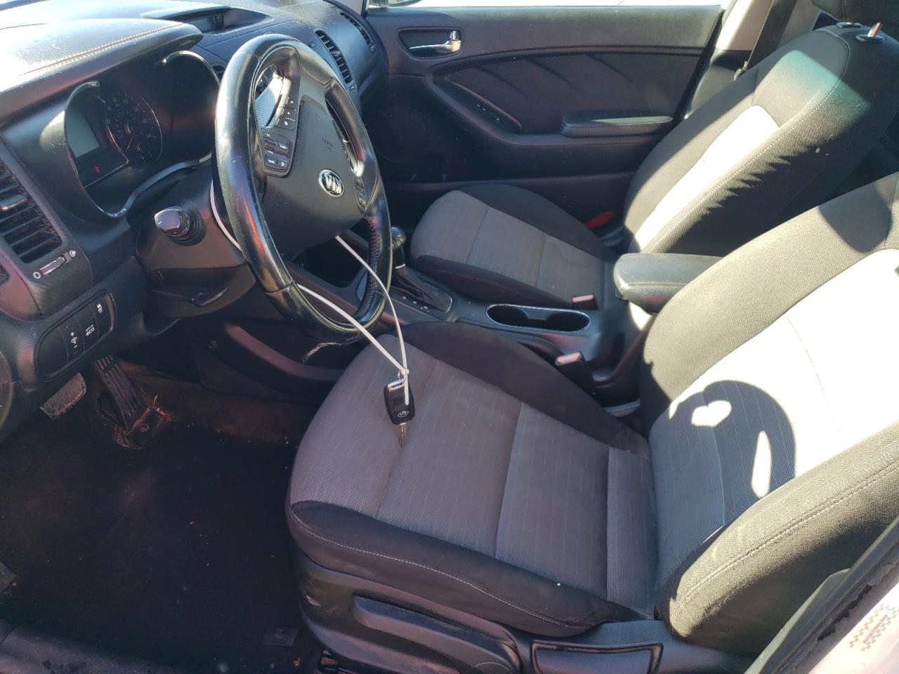 2014 Kia Forte Ex VIN: KNAFX4A81E5057204 Lot: 81313153