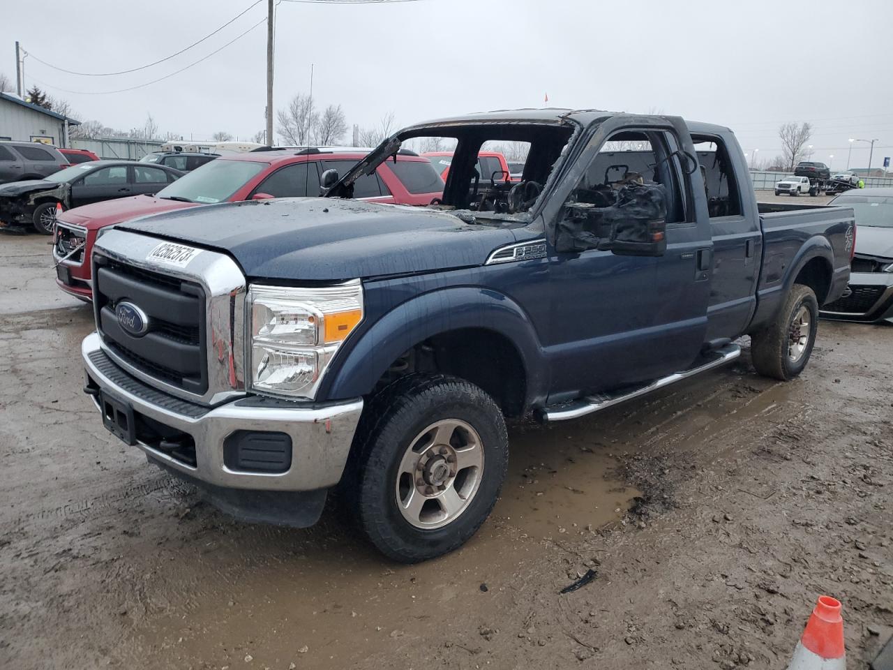 2013 Ford F250 - Image 1
