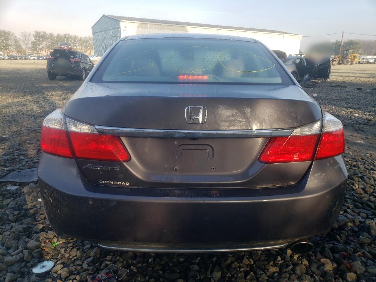 2015 Honda Accord Lx VIN: 1HGCR2F31FA113802 Lot: 72625004