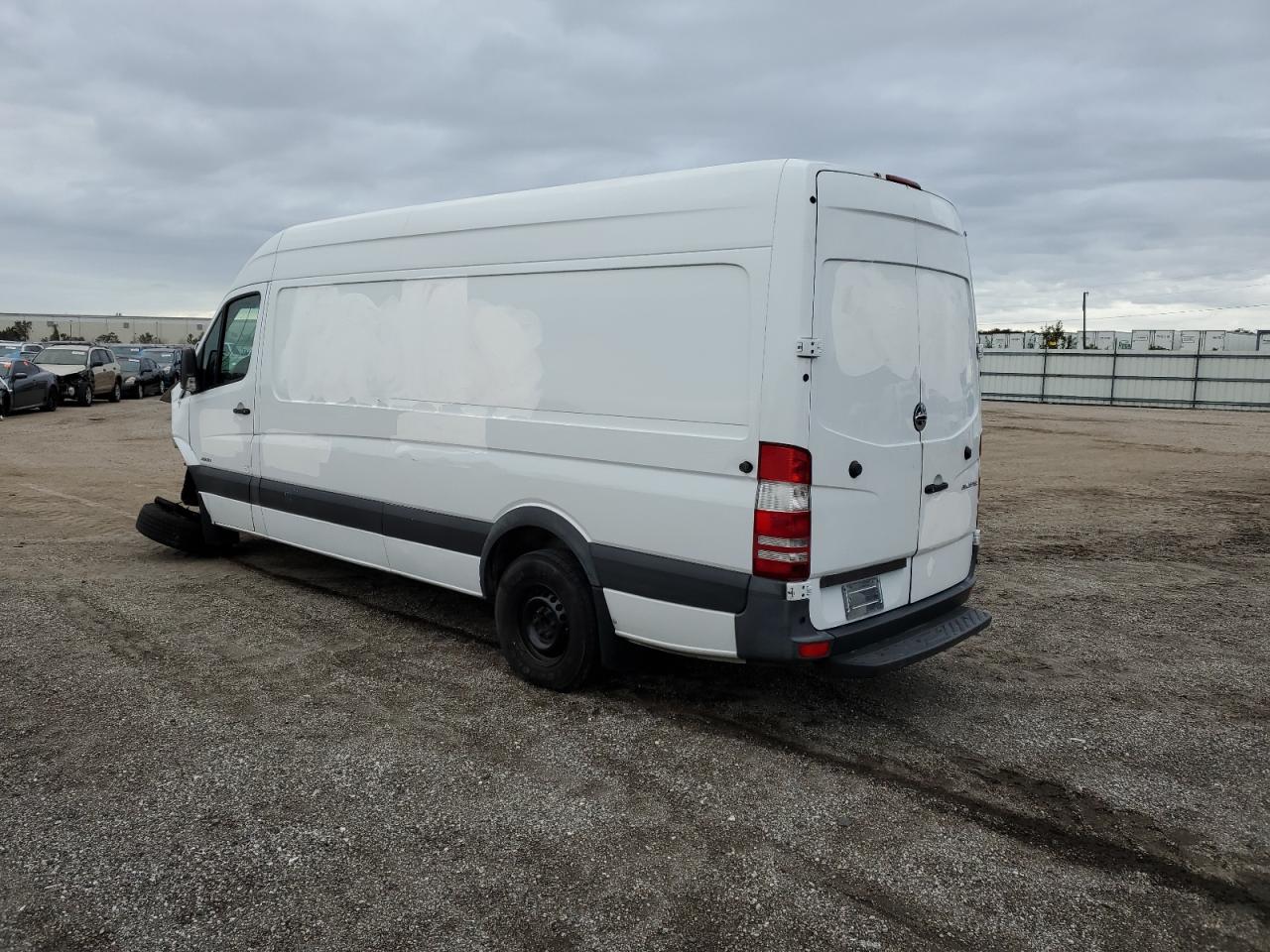 2014 Freightliner Sprinter 2500 VIN: WDYPE8DC5E5910017 Lot: 79562083