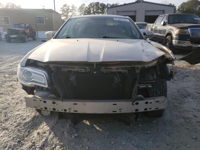  CHRYSLER 300 2012 tan