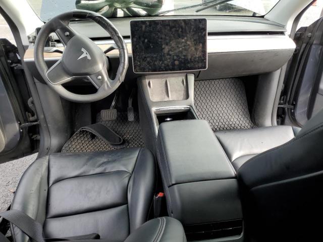  TESLA MODEL Y 2022 Szary