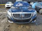 2015 Mercedes-Benz S 550 4Matic للبيع في Waldorf، MD - Vandalism