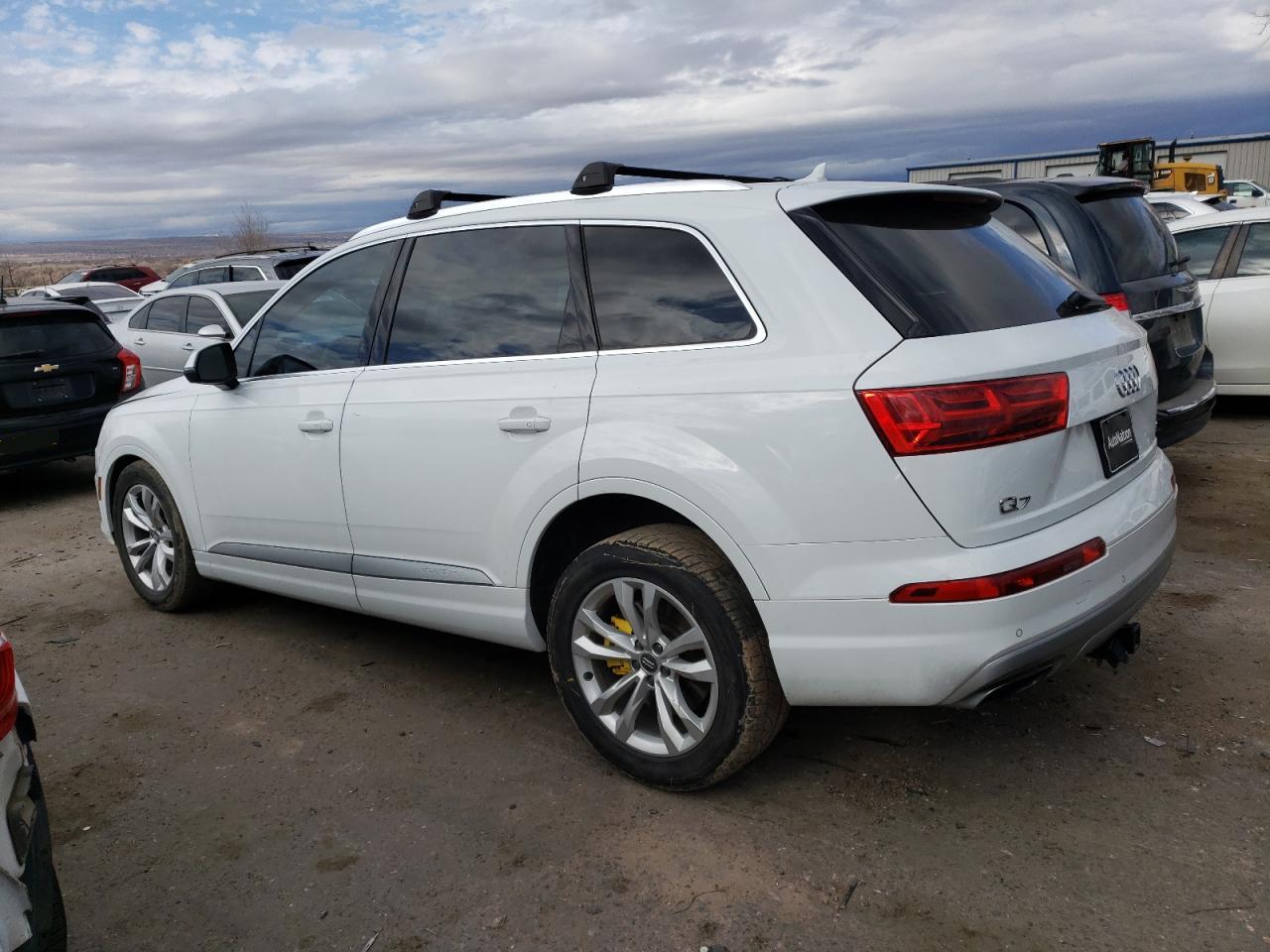 2018 Audi Q7 Premium Plus VIN: WA1LAAF74JD021751 Lot: 79935883