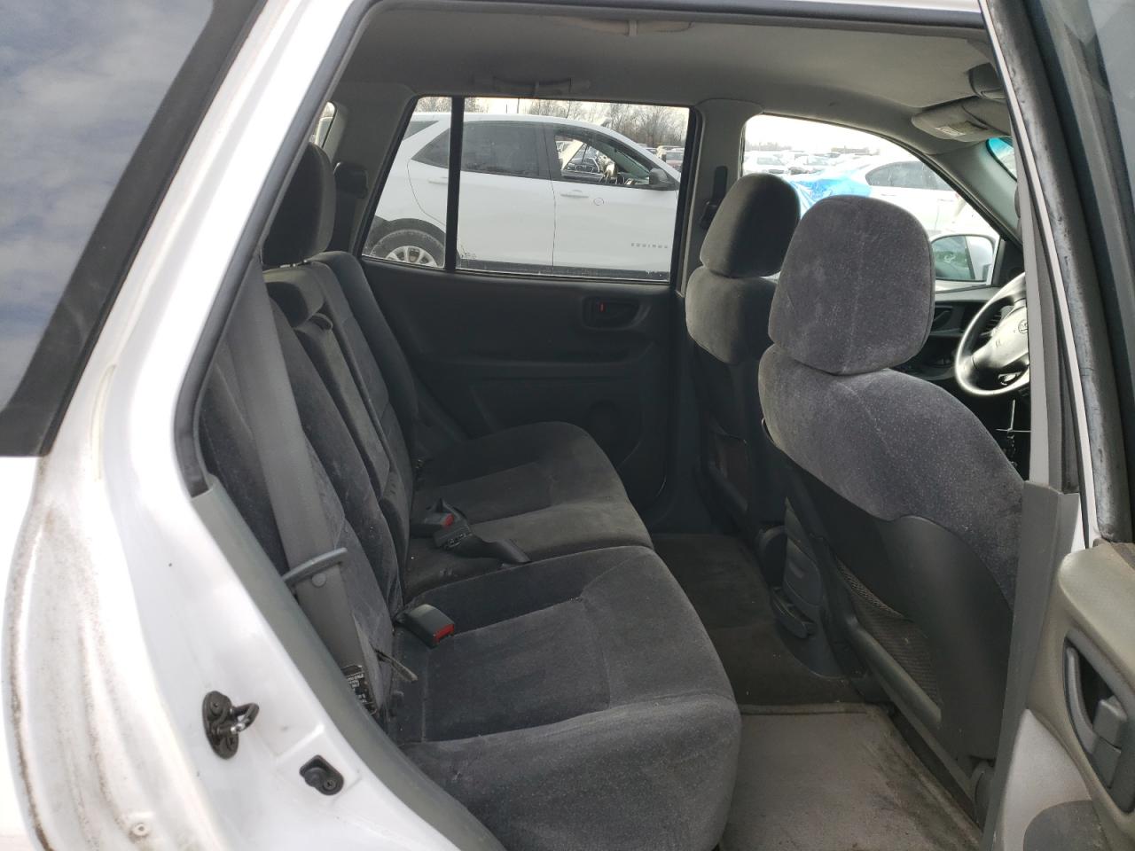 2002 Hyundai Santa Fe Gls VIN: KM8SC73D02U212315 Lot: 80328523