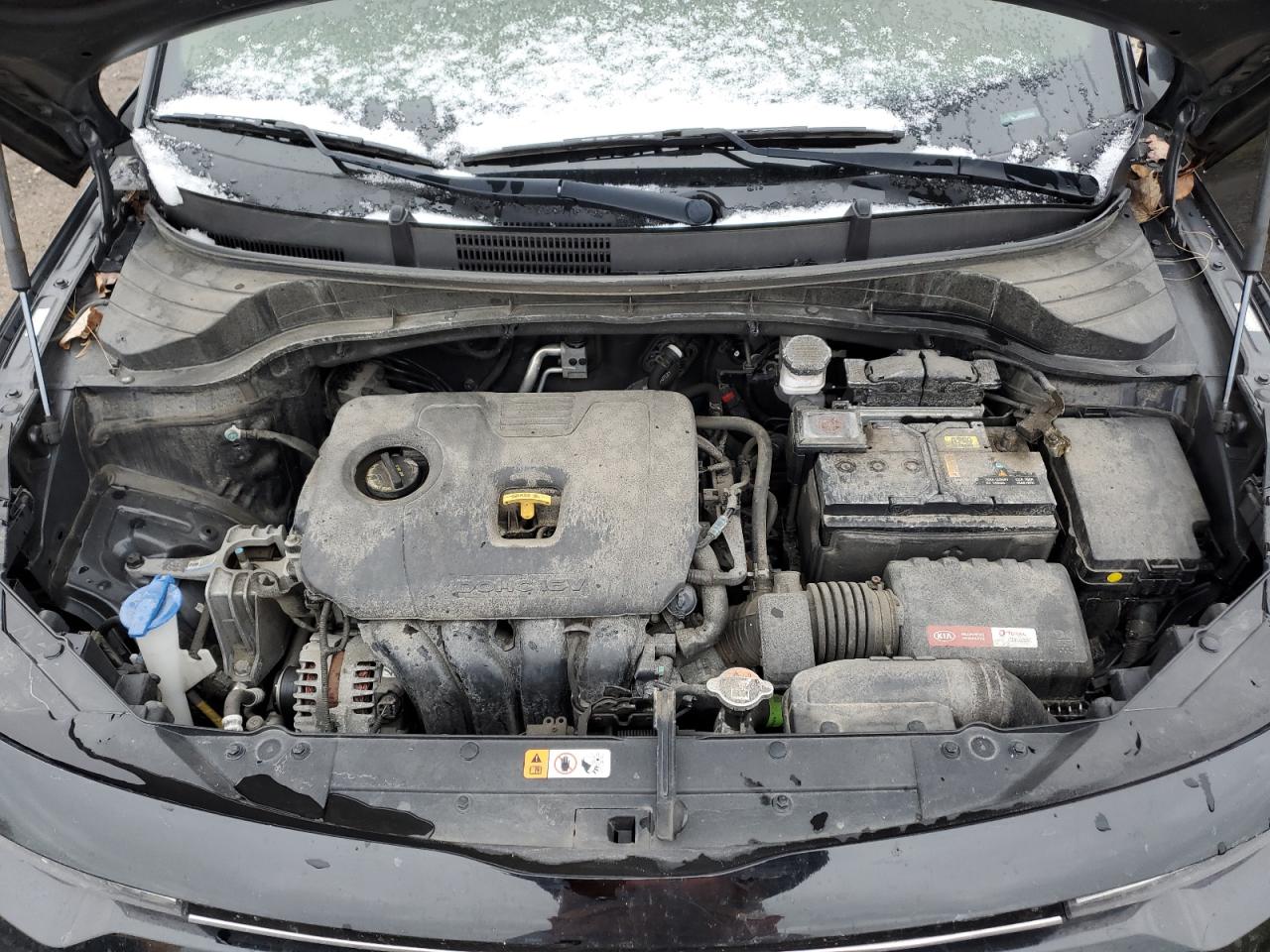 2021 Kia Soul - Image 12