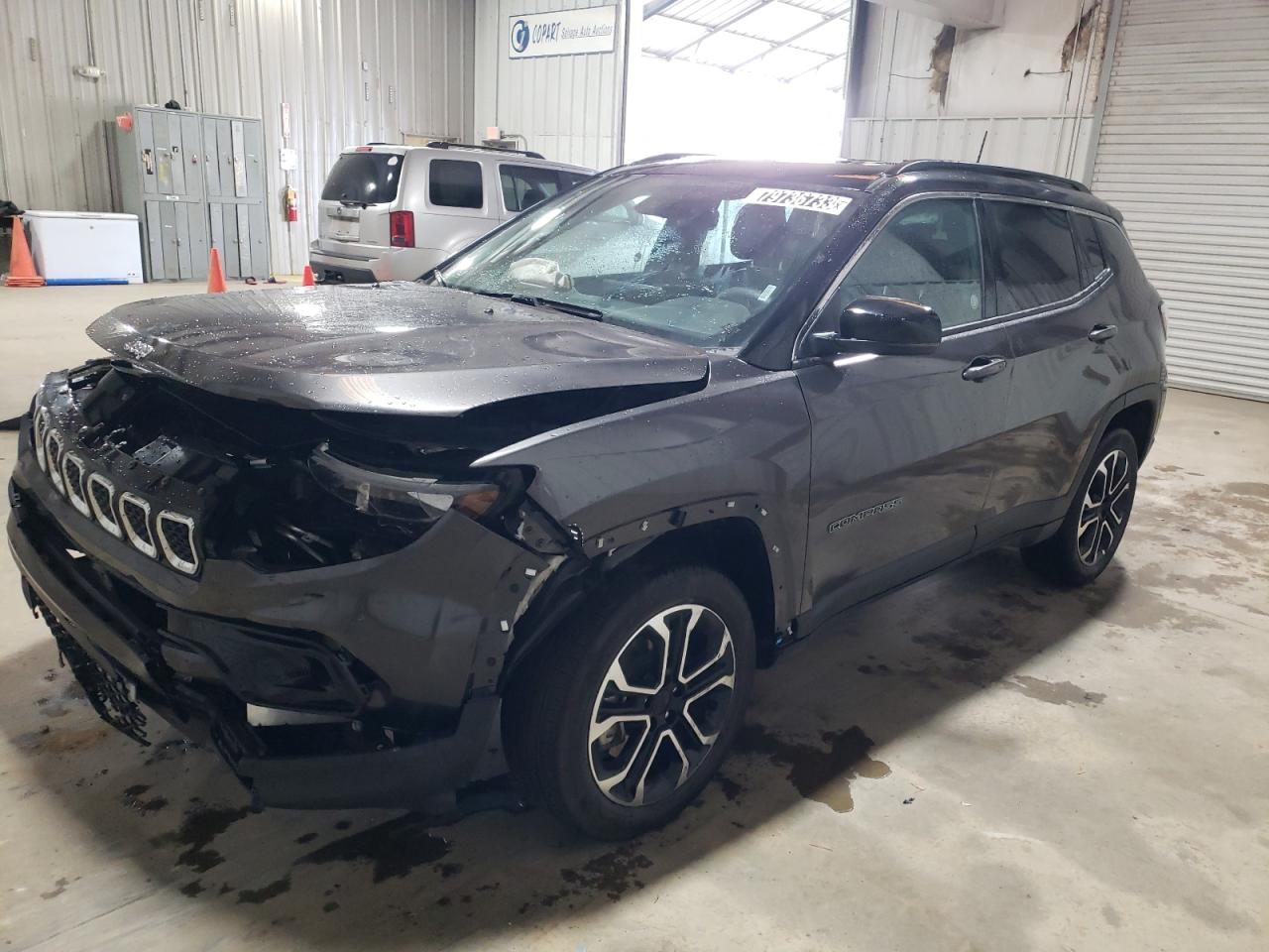 3C4NJDCN6PT527488 2023 Jeep Compass Limited