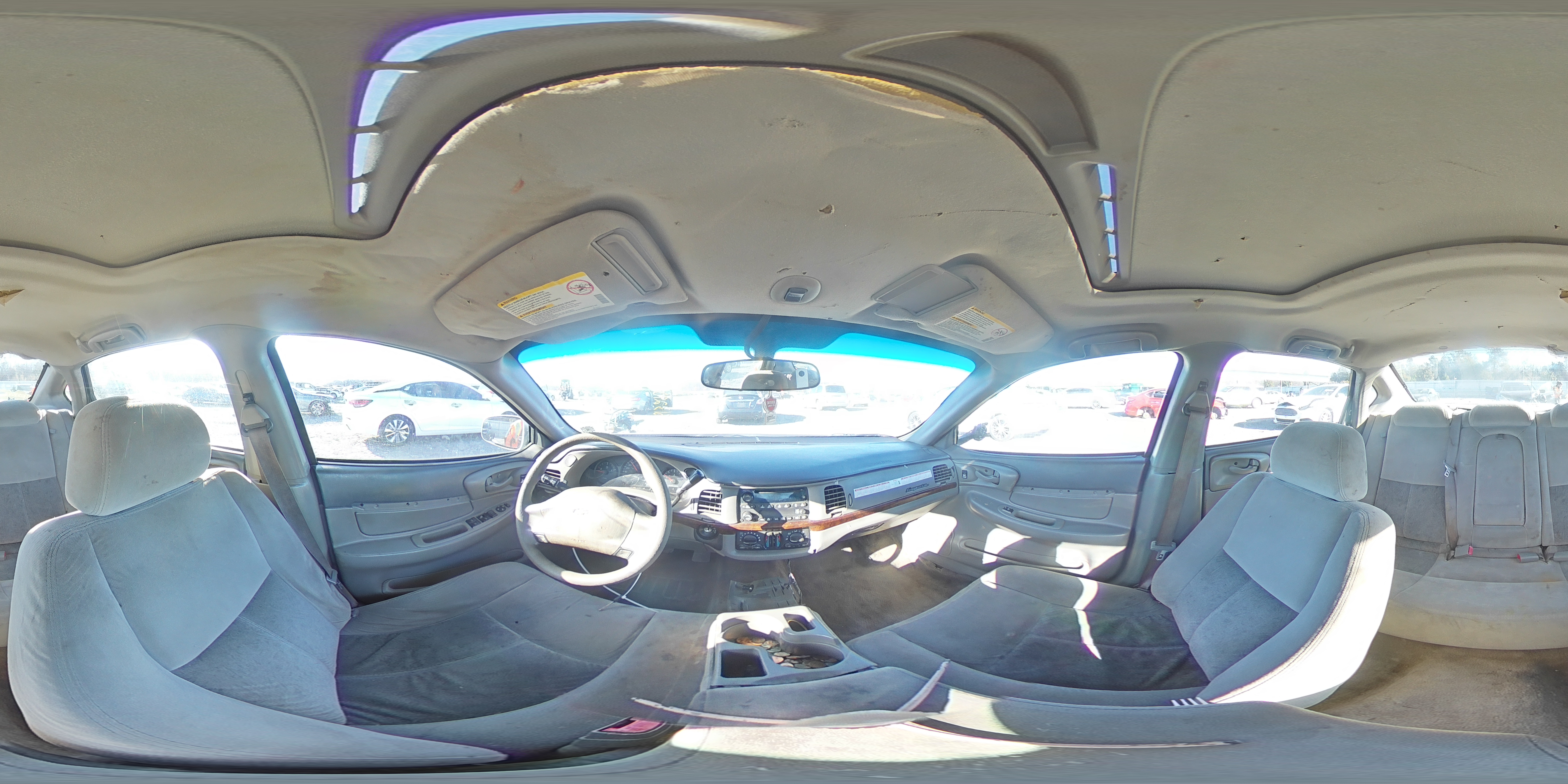 2005 Chevrolet Impala - Image 13