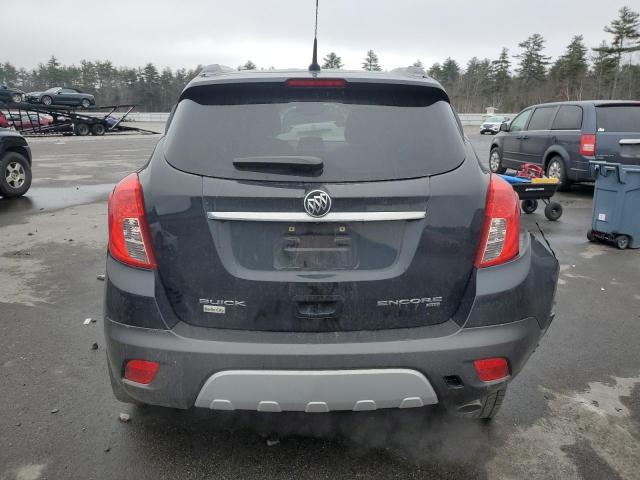  BUICK ENCORE 2013 Угольный