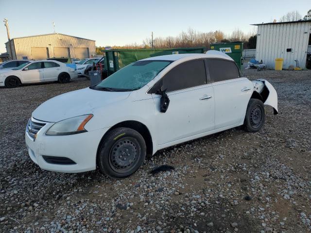 2014 Nissan Sentra S for Sale in Memphis, TN - Rear End