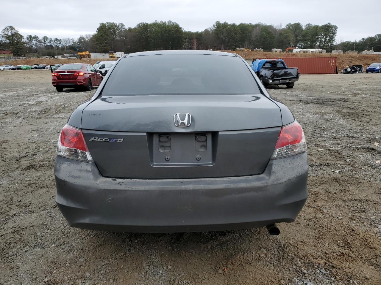 2010 Honda Accord Lx VIN: 1HGCP2F37AA091416 Lot: 82269273