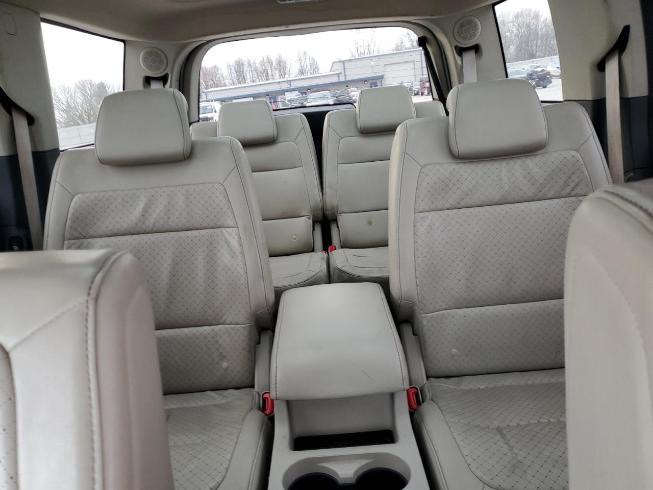 2009 Ford Flex Limited VIN: 2FMDK53C69BA42582 Lot: 68615414