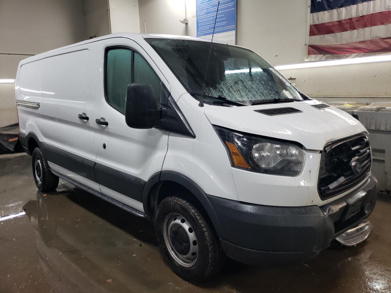 2016 Ford Transit T-250 VIN: 1FTYR1YM5GKA12777 Lot: 82572343