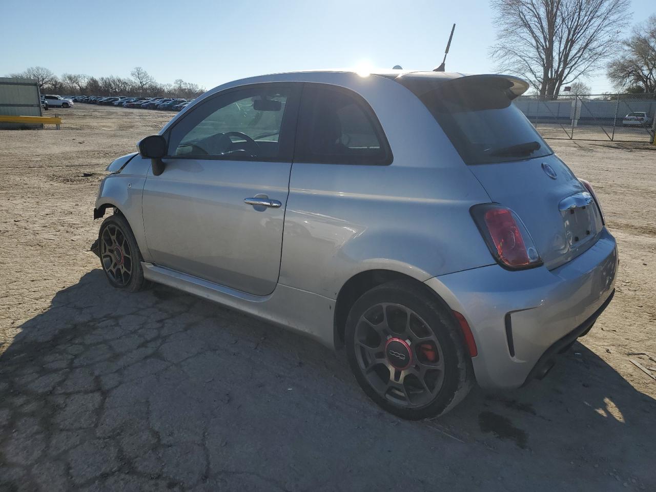 3C3CFFHH4DT746358 2013 Fiat 500 Sport