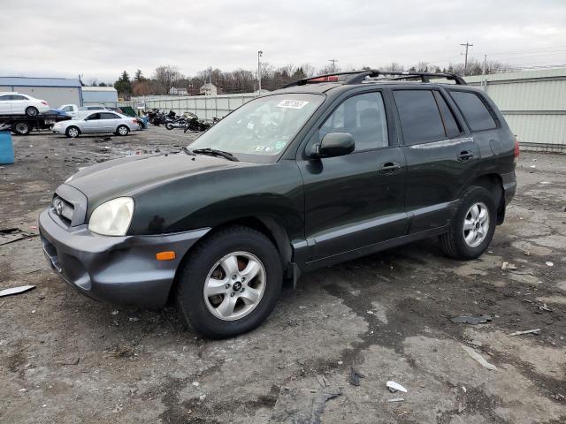 2006 Hyundai Santa Fe Gls