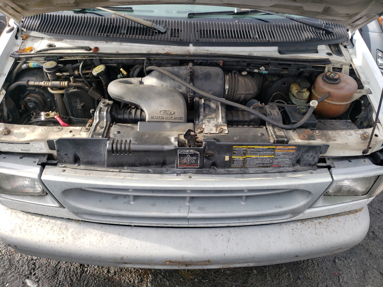 1FBHE31L1VHA99715 1997 Ford Econoline E350