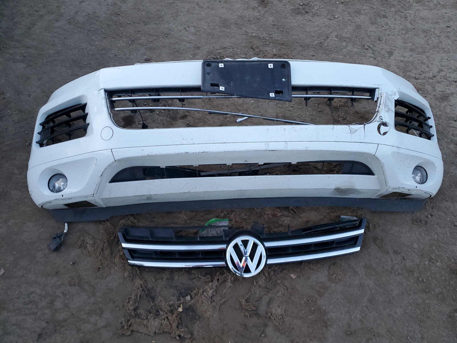 WVGEP9BPXED011552 2014 Volkswagen Touareg V6 Tdi