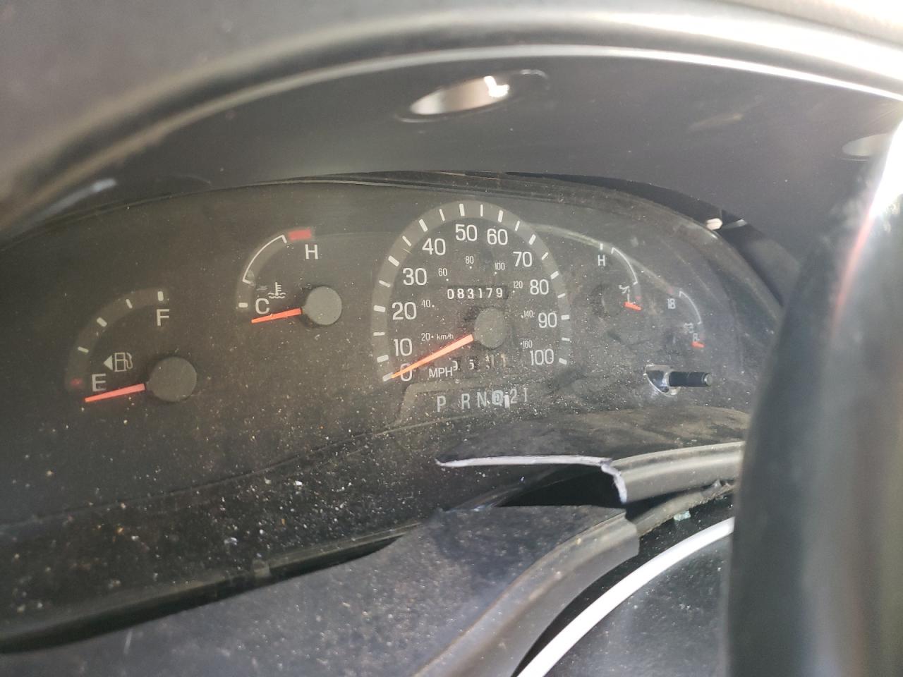 2001 Ford Econoline E150 Van VIN: 1FTRE14281HB44182 Lot: 79109423