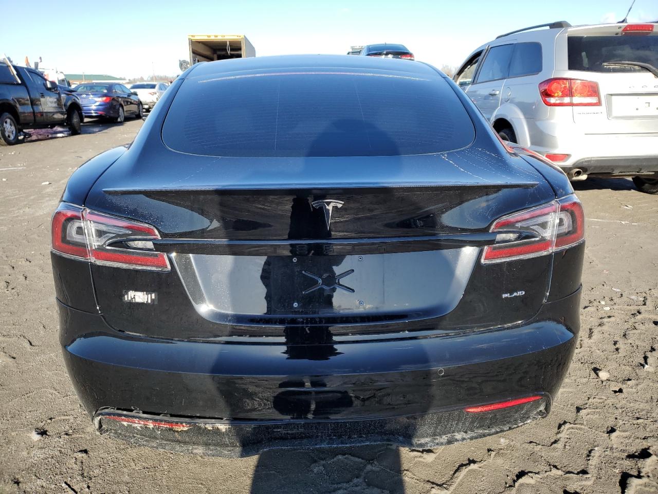 5YJSA1E67MF451295 2021 Tesla Model S