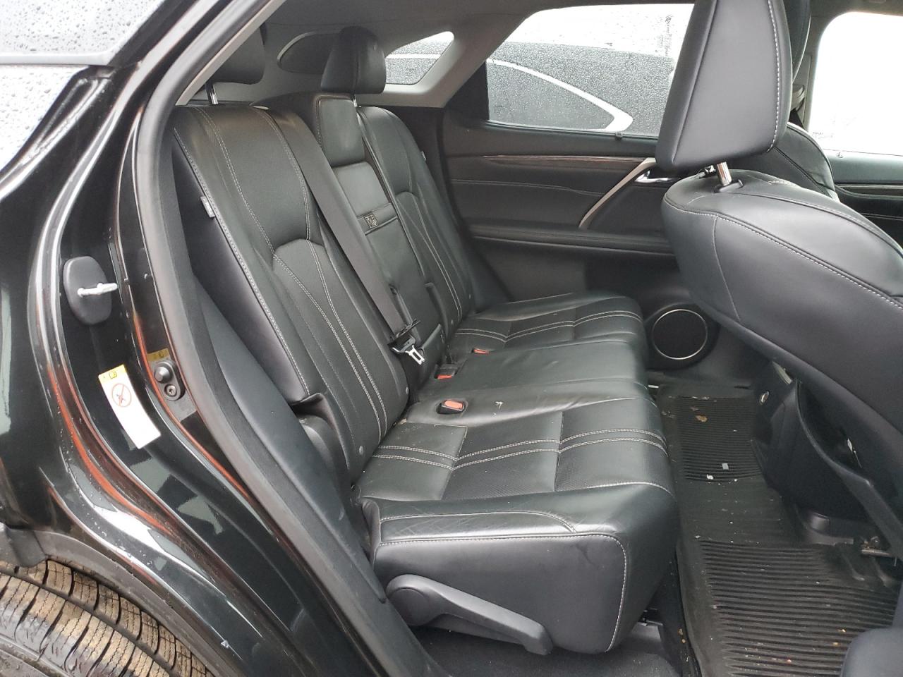 2017 Lexus Rx 350 Base VIN: 2T2BZMCA4HC126028 Lot: 81745023