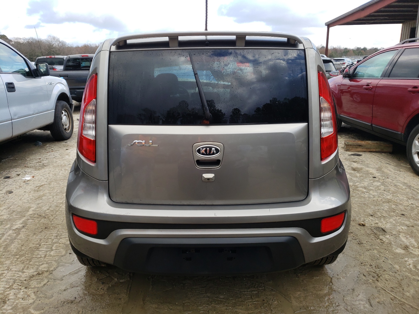 KNDJT2A69C7405019 2012 Kia Soul +